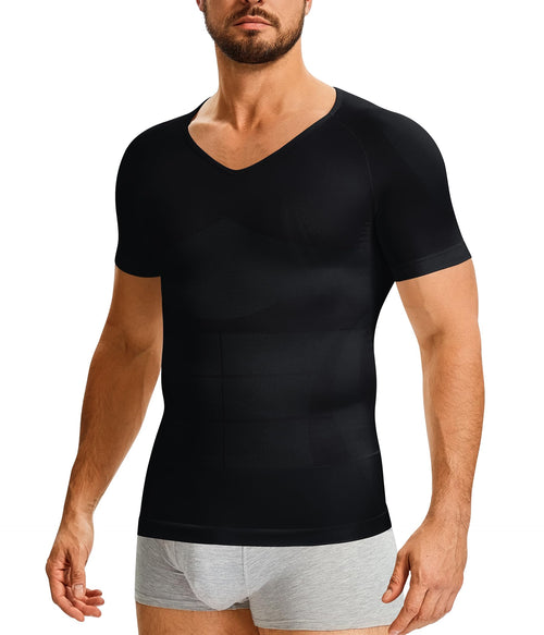 Compression T-vest