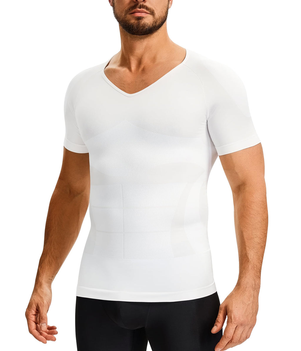 Compression T-vest