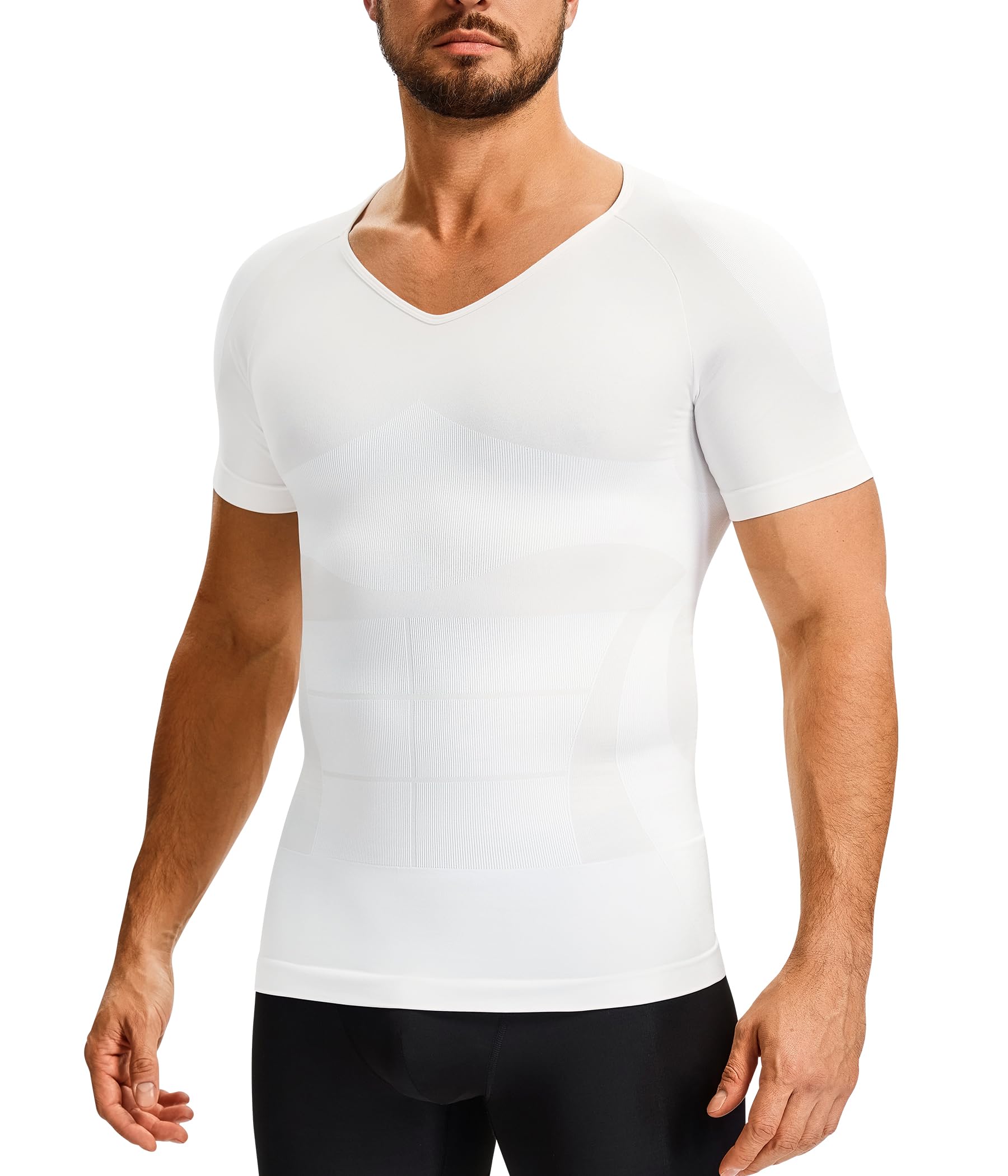 Compression T-vest